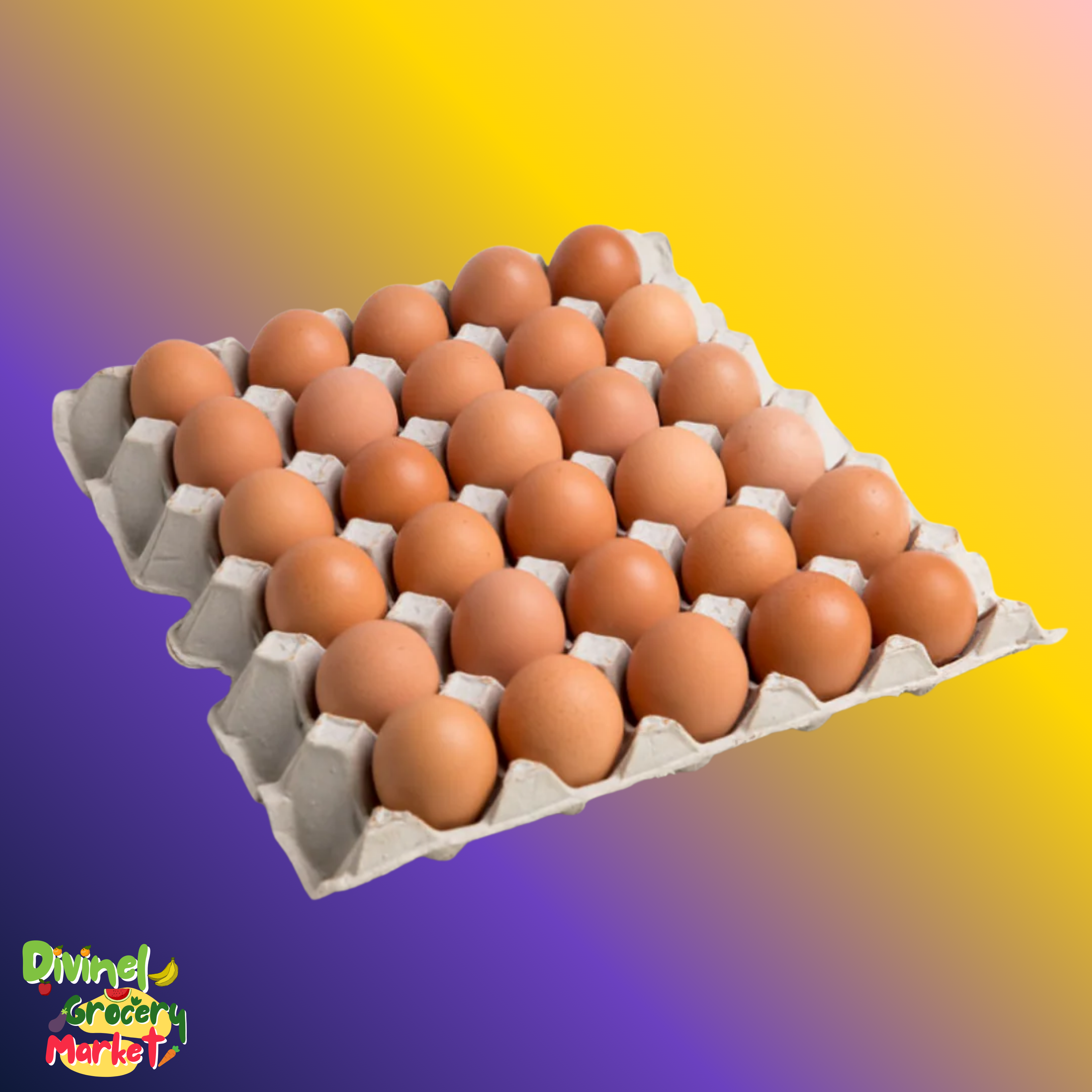 Organic Eggs